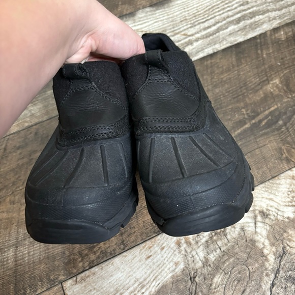 L.L. Bean storm chaser 4 slip on with arctic grip 8 - Picture 5 of 7